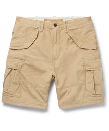POLO RALPH LAUREN | Polo Ralph Lauren Washed Cotton-Ripstop Cargo Shorts(その他パンツ)