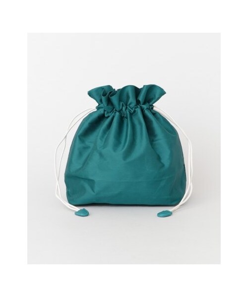 SENSE OF PLACE by URBAN RESEARCH（センスオブプレイスバイアーバンリサーチ）の「ポケッタブルポーチ（バッグ・レディース・RED/WHITE/BLUE/KHAKI/BEIGE/BROWN/GRAY/BLACK・one）」の8枚目の写真