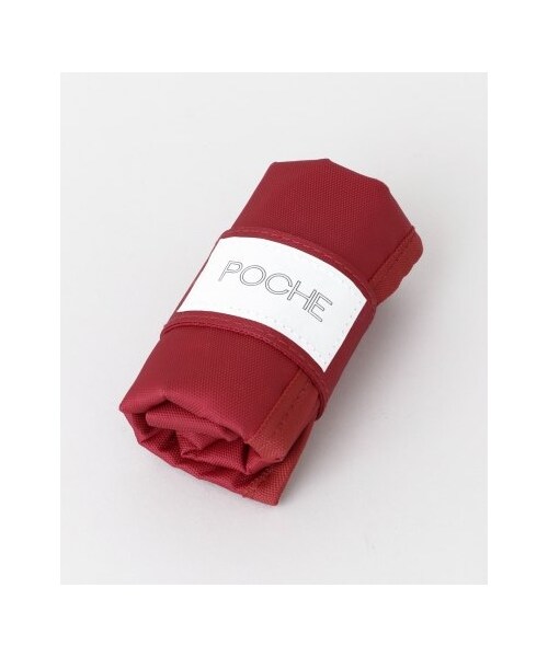 SENSE OF PLACE by URBAN RESEARCH（センスオブプレイスバイアーバンリサーチ）の「ポケッタブルポーチ（バッグ・レディース・RED/WHITE/BLUE/KHAKI/BEIGE/BROWN/GRAY/BLACK・one）」の12枚目の写真