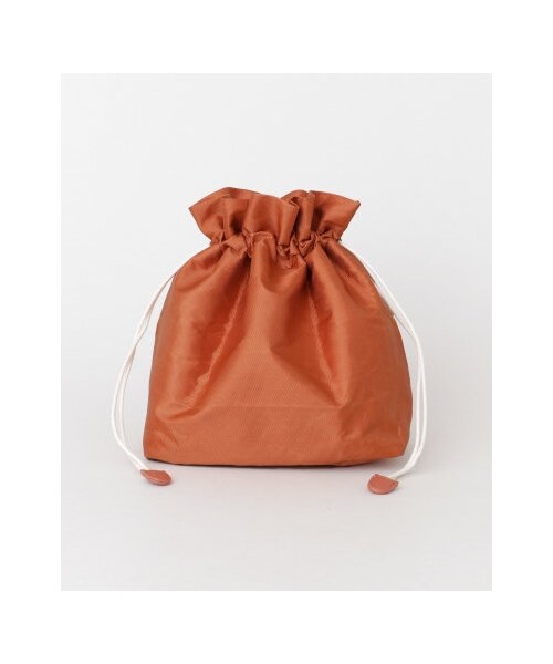 SENSE OF PLACE by URBAN RESEARCH（センスオブプレイスバイアーバンリサーチ）の「ポケッタブルポーチ（バッグ・レディース・RED/WHITE/BLUE/KHAKI/BEIGE/BROWN/GRAY/BLACK・one）」の5枚目の写真