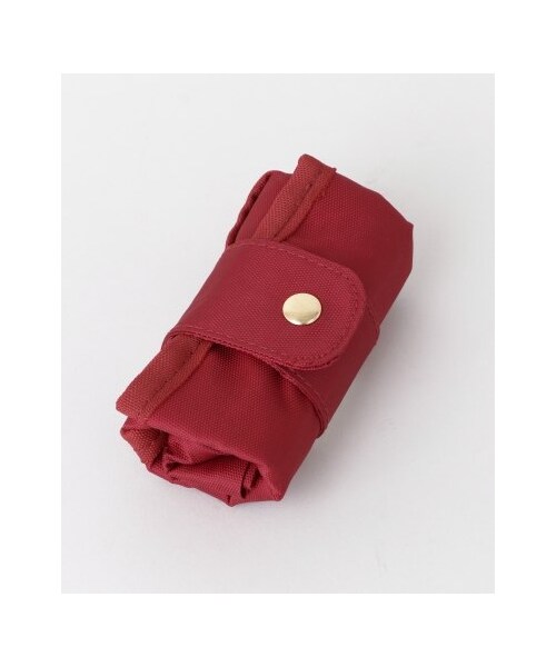 SENSE OF PLACE by URBAN RESEARCH（センスオブプレイスバイアーバンリサーチ）の「ポケッタブルポーチ（バッグ・レディース・RED/WHITE/BLUE/KHAKI/BEIGE/BROWN/GRAY/BLACK・one）」の13枚目の写真