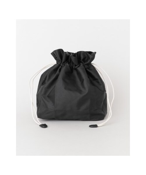 SENSE OF PLACE by URBAN RESEARCH（センスオブプレイスバイアーバンリサーチ）の「ポケッタブルポーチ（バッグ・レディース・RED/WHITE/BLUE/KHAKI/BEIGE/BROWN/GRAY/BLACK・one）」の3枚目の写真