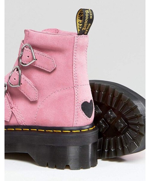 asos dr martens lazy oaf