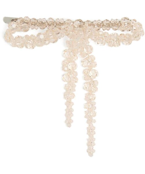 【大人気】Simone Rocha シモーネロシャ パールヘアクリップ WALL - Simone Rocha(シモーネロシャ)風ヘアクリップの通販 by