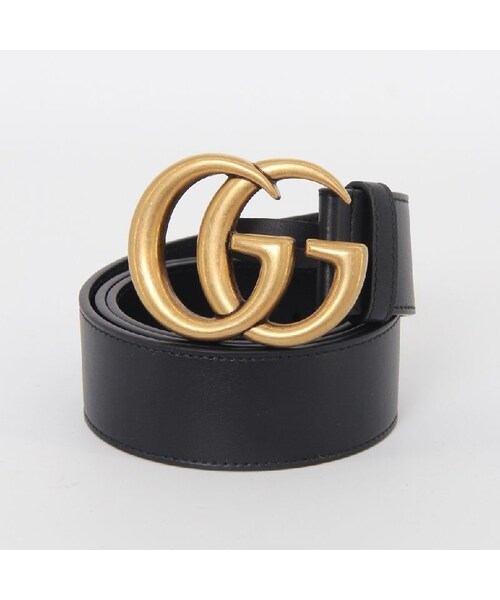 GUCCI（グッチ）の「グッチ ベルト メンズ レディース Leather belt 