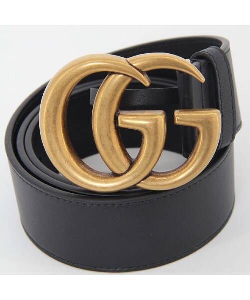 GUCCI（グッチ）の「グッチ ベルト メンズ レディース Leather belt