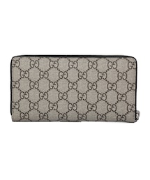 GUCCI（グッチ）の「グッチ GUCCI 財布 ラウンドファスナ− 長財布