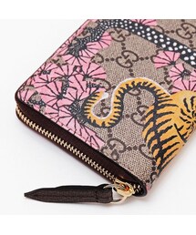 GUCCI（グッチ）の「グッチ GUCCI 財布 ラウンドファスナ− 長