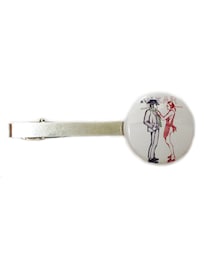 no brand（ノーブランド）の「ネクタイピン タイピン TIEDNISTA