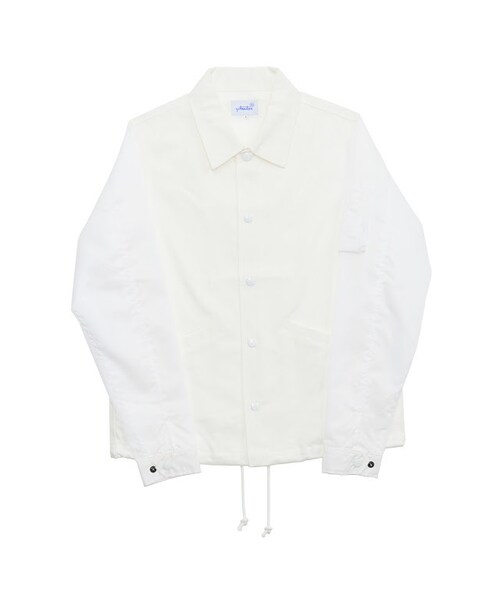 yotsuba（ヨツバ）の「yotsuba - Switching Coach Jaket [Beige 