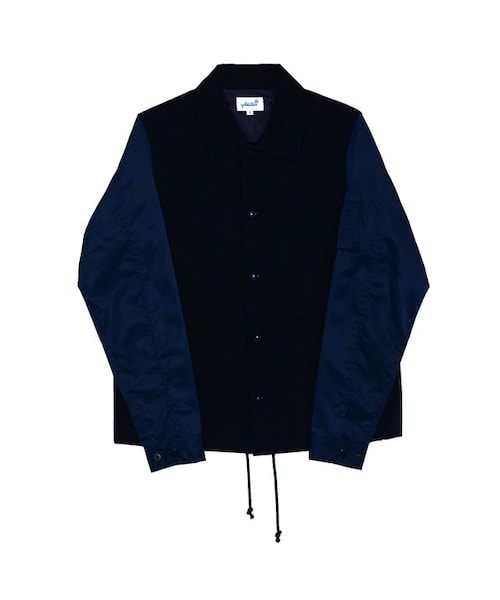 yotsuba（ヨツバ）の「yotsuba - Switching Coach Jaket [Beige 