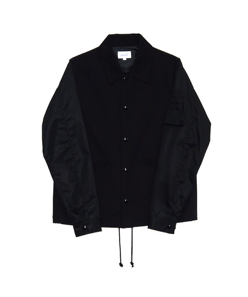 yotsuba（ヨツバ）の「yotsuba - Switching Coach Jaket [Beige 