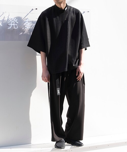 SHAREEF（シャリーフ）の「モックネックTEE（）」 - WEAR 