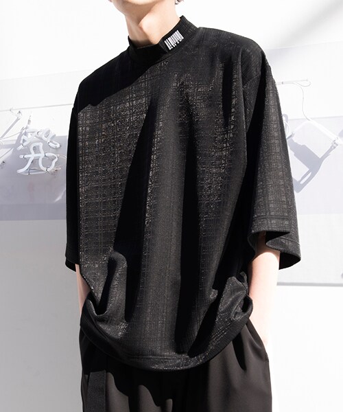 SHAREEF（シャリーフ）の「モックネックTEE（）」 - WEAR 