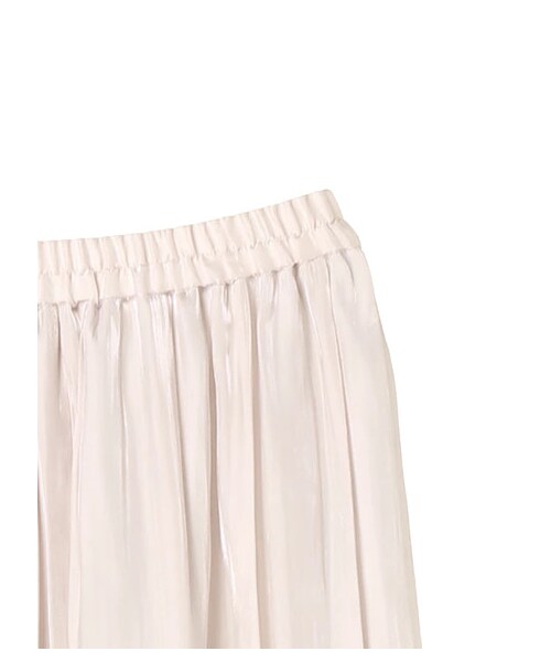 GARAGE OF GOOD CLOTHING（ガレージオブグッドクロージング）の「【予約】【再入荷アイテム】ティアードマキシスカート（スカート・オフホワイト・F）」の11枚目の写真