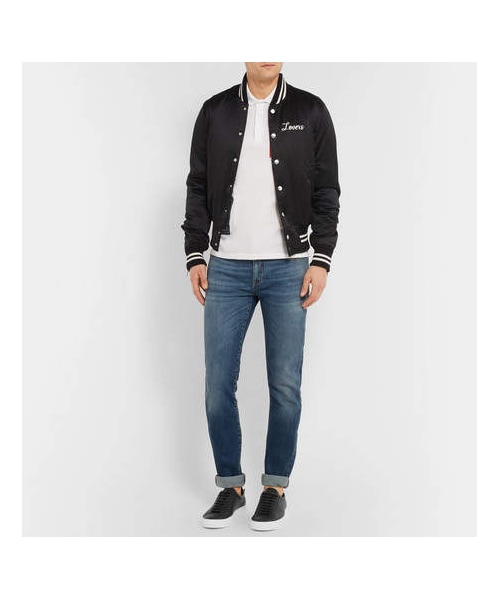 ★GIVENCHY★革タウンスニーカー GIVENCHY（ジバンシイ）の「Givenchy Urban Street Leather