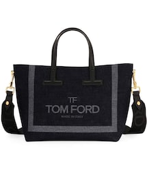 TOM FORD【関税送料込＆VIP価格】ロゴポーチ ポーチ TOM FORD(トムフォード) メンズ - 海外通販のBUYMA