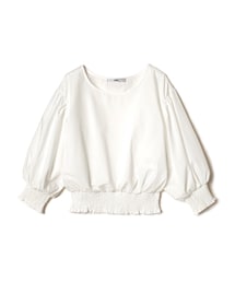 GRL | ボリュームスリーブシャーリングトップス(シャツ/ブラウス)