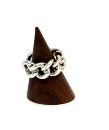 flower | Rugged chain ring ～ﾗｷﾞｯﾄﾞﾁｪｰﾝﾘﾝｸﾞ(リング)