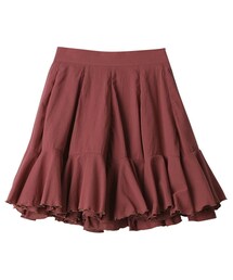 withipun | サイドファスナーフレアスカート(スカート)