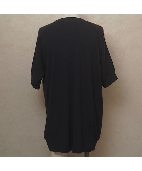 masterkey（マスターキー）の「LINE（Tシャツ/カットソー・メンズ・ベージュ/ブラウン/ブラック・M/L）」の4枚目の写真