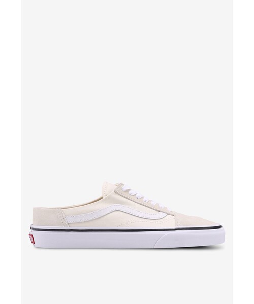 vans old skool slip on mule