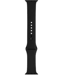 Apple | Apple Watch 42mm Black Sport Band - M/L & L/Xl(アナログ腕時計)