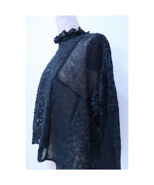 RehersalL（リハーズオール）の「ラミーニットブラウス（シャツ/ブラウス・レディース・その他）」の2枚目の写真