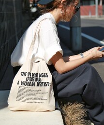 Flugge | advantage tote bag(トートバッグ)
