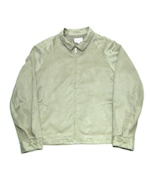 yotsuba | yotsuba Fakesuede Swingtop(その他アウター)