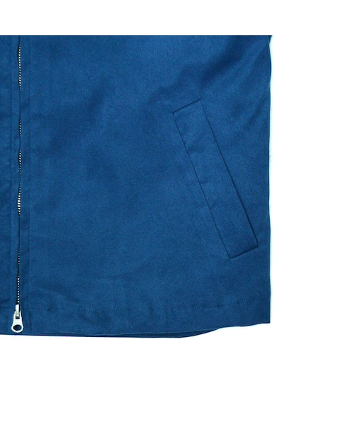 yotsuba（ヨツバ）の「yotsuba Fakesuede Swingtop（その他アウター・レディース・ブルー Blue/オレンジ Orange/ブラック Black/ベージュ Beige・size 1・2）」の9枚目の写真