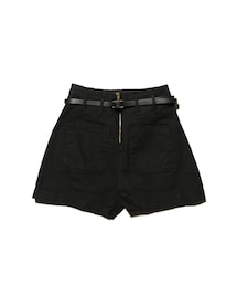 frunco | ベルト付きショートパンツ(チノパンツ)