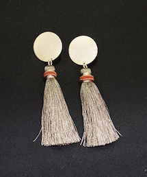 KiRi | タッセル(ピアス（両耳用）)