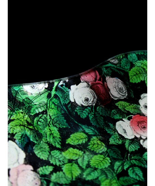 H.P.DECO（エイチ・ピー・デコ）の「JOHN DERIAN |デコパージュプレート Sleeping Beauty（その他・0999 FREE・Free）」の2枚目の写真