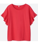 UNIQLO(ユニクロ)の「トップス(Tシャツ/カットソー)」