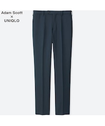 UNIQLO | 感動パンツ（ウルトラライト・ウールライク）(その他パンツ)