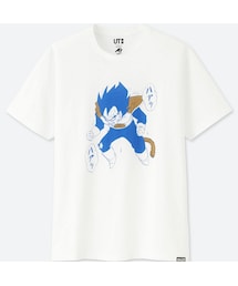 UNIQLO | ジャンプ50thグラフィックＴ（ドラゴンボール・半袖）(Tシャツ/カットソー)