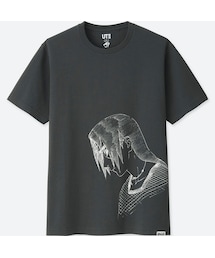 UNIQLO | ジャンプ50thグラフィックＴ（NARUTO-ナルト-・半袖）(Tシャツ/カットソー)