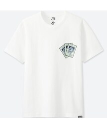 UNIQLO | ジャンプ50thグラフィックT（遊戯王・半袖）(Tシャツ/カットソー)