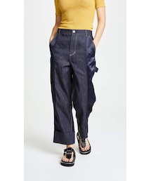 3.1 Phillip Lim | 3.1 Phillip Lim Denim Cargo Pants(デニムパンツ)