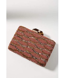 MALIPARMI マリパルミ トートバッグ MALIPARMI（マリパルミ）の「Maliparmi Serpentine Clutch
