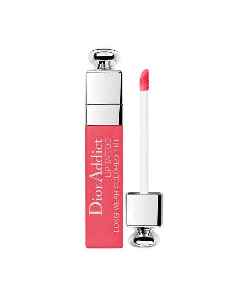 Christian Dior（クリスチャンディオール）の「Dior DIOR Addict Lip Tattoo Color Juice Lipstick - Limited Edition（ファンデーション・レディース・571 Cranberry/551 Watermelon/341 Litchi・One Size）」の2枚目の写真