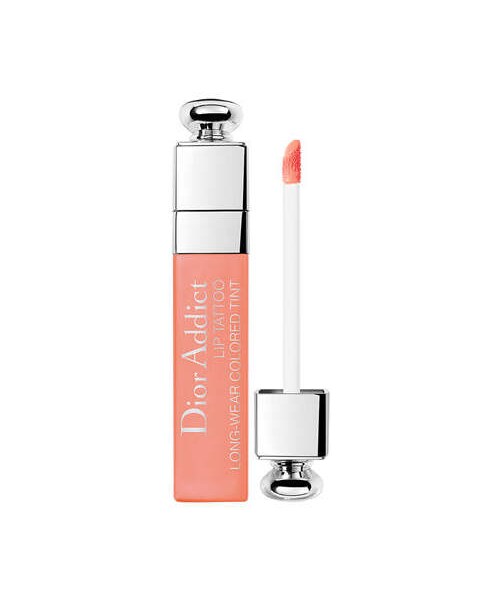 Christian Dior（クリスチャンディオール）の「Dior DIOR Addict Lip Tattoo Color Juice Lipstick - Limited Edition（ファンデーション・レディース・571 Cranberry/551 Watermelon/341 Litchi・One Size）」の3枚目の写真