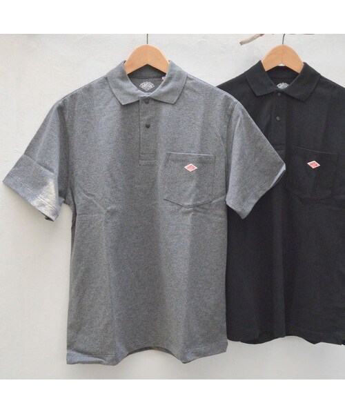 DANTON（ダントン）の「【メンズ】DANTON(ダントン）ポケット付
