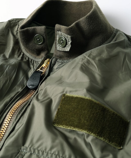 FREAK'S STORE（フリークスストア）の「ビッグ WEP/G8 フライト