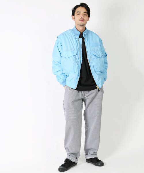 フリークスストア今季　フライトジャケット FREAK'S STORE ブルゾン アウター FREAK'S STORE/フリークス