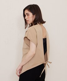 ELIN（エリン）の「バックオープンシャツ（）」 - WEAR