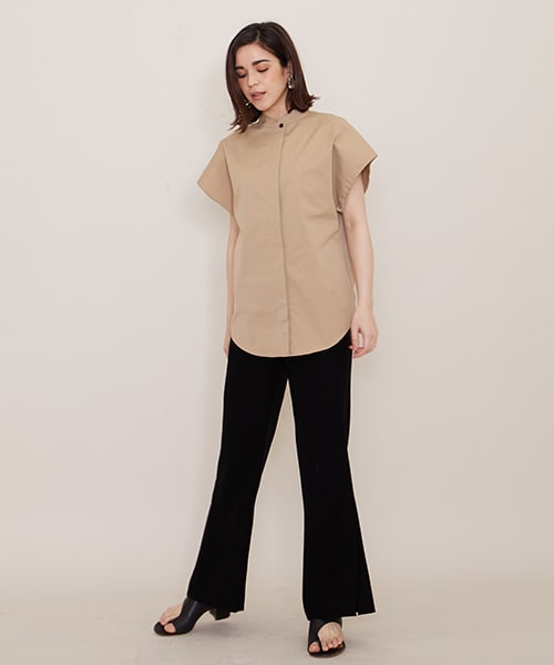 ELIN（エリン）の「バックオープンシャツ（）」 - WEAR