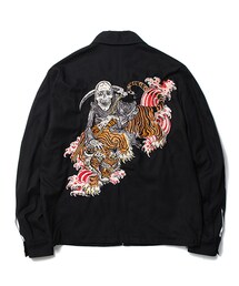 新品 25aw XL TIM LEHI ワコマリア ベトナムジャケット ☆ NEW ARRIVAL ! WACKO MARIA ＜ワコマリア＞ / TIM LEHI / VELVET