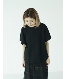 GARAGE OF GOOD CLOTHING | KAU サーマル後ろボタンプルオーバー(トップス)